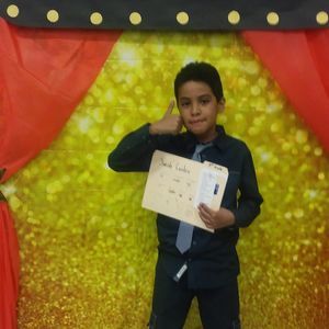 Meet your Posher, Maria elena